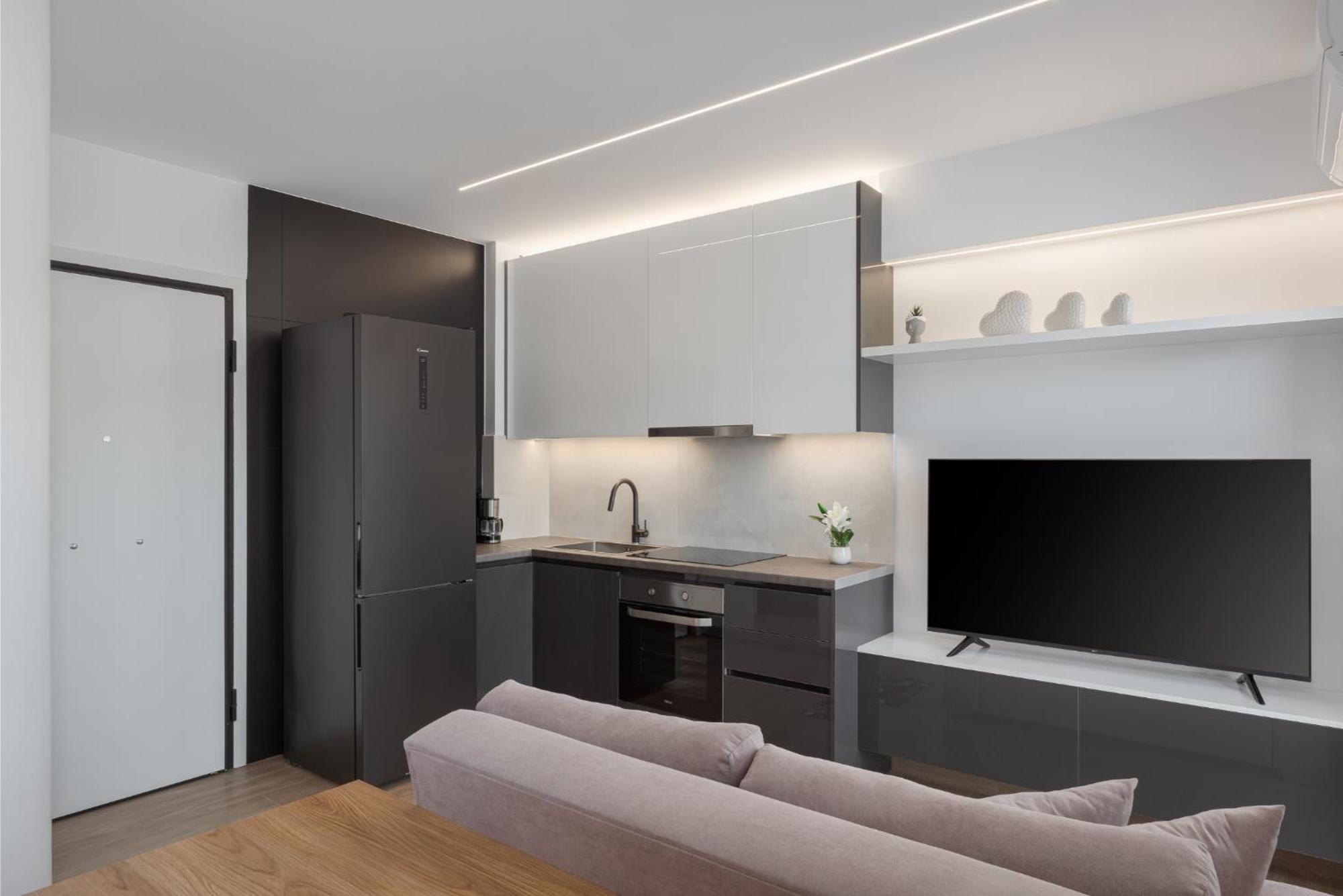 Athenian Riviera Seaside Suite מראה חיצוני תמונה