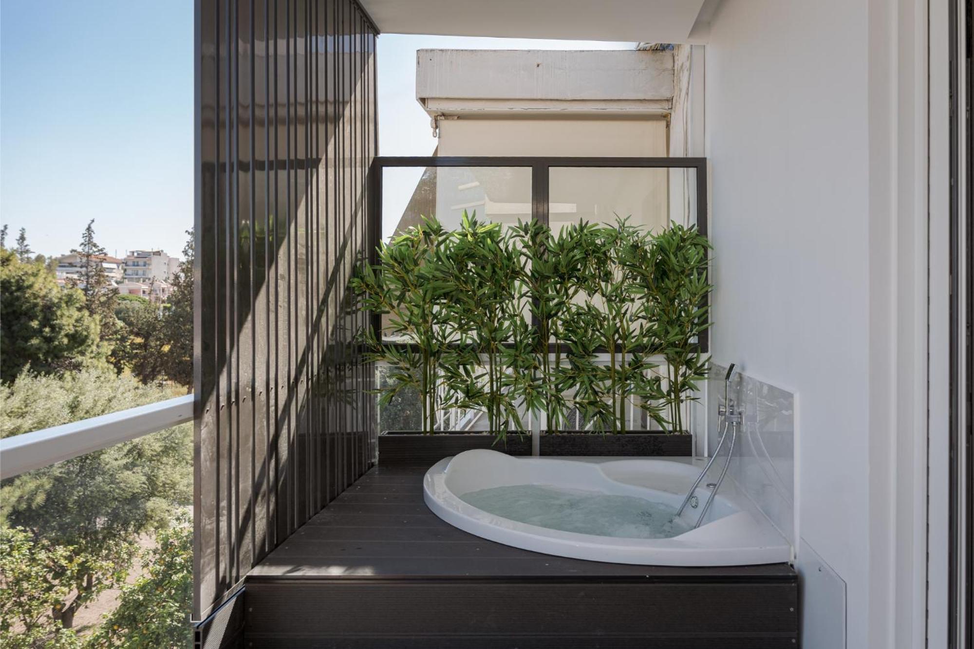 Athenian Riviera Seaside Suite מראה חיצוני תמונה