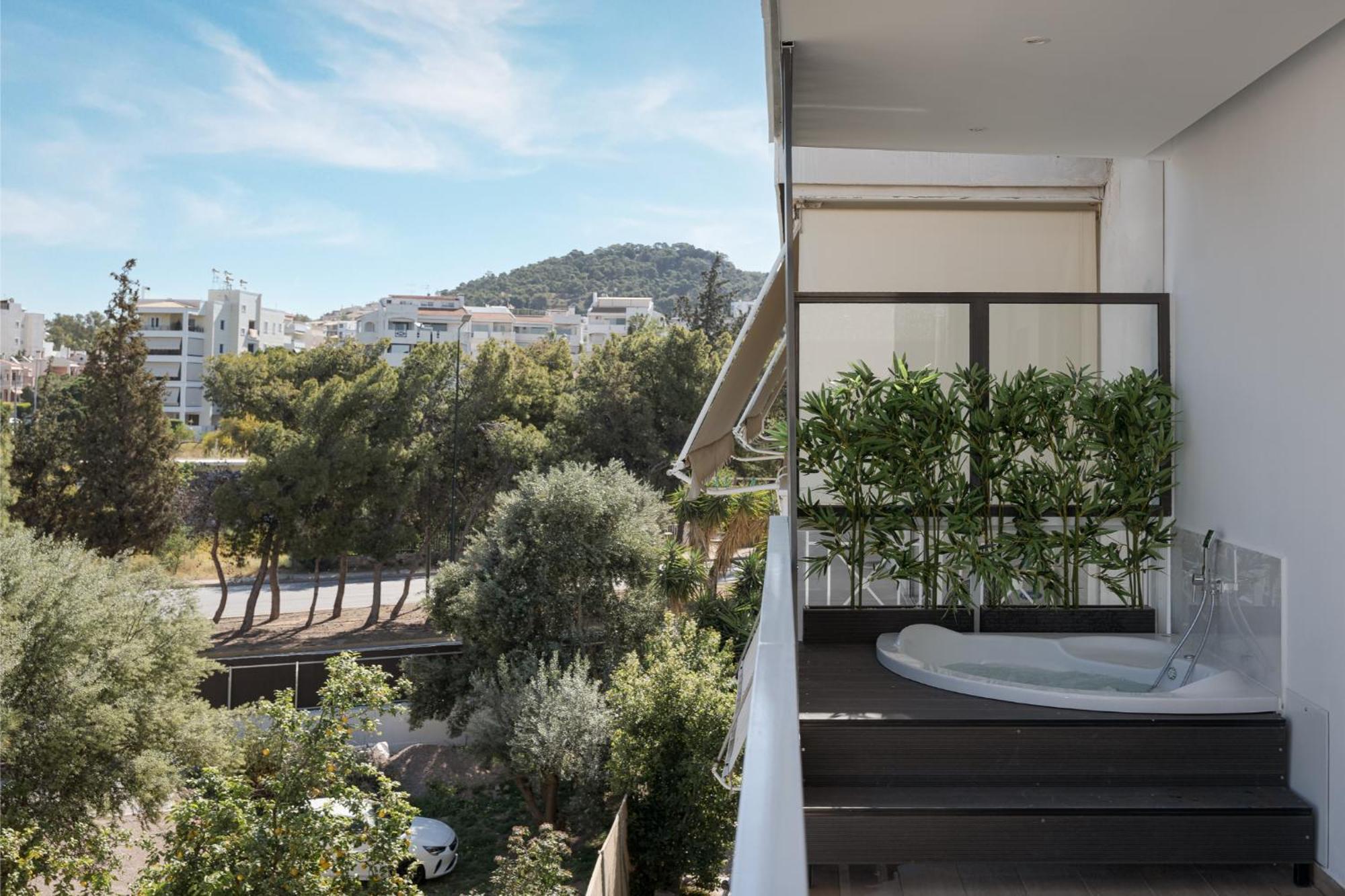 Athenian Riviera Seaside Suite מראה חיצוני תמונה